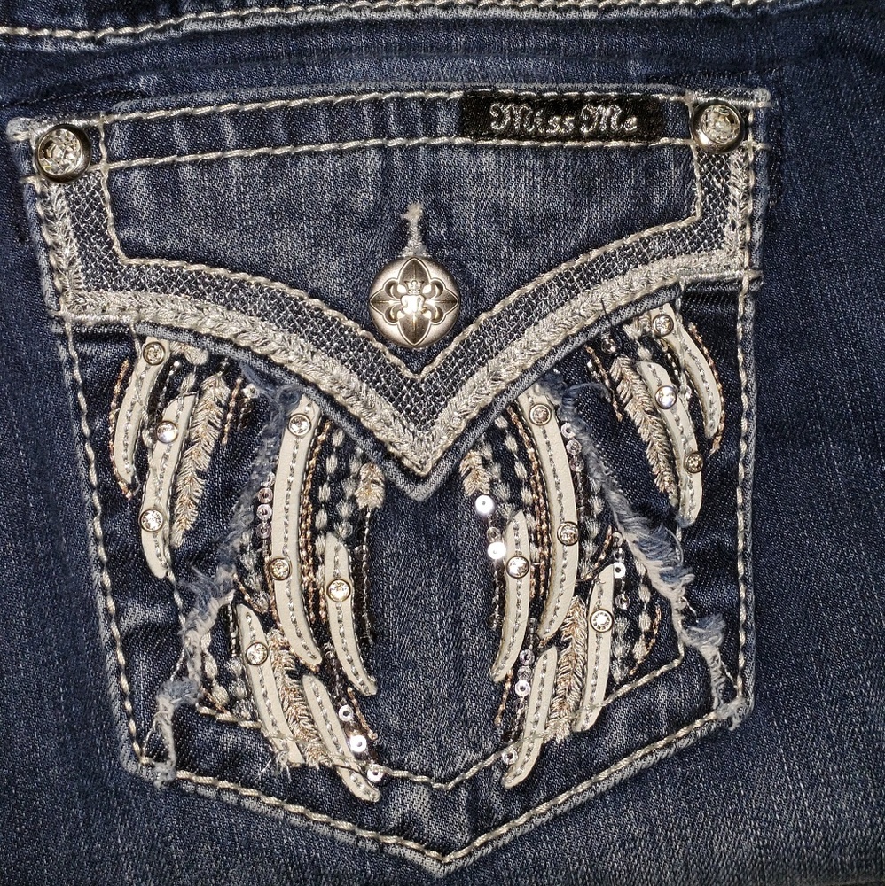 Miss Me Jean's